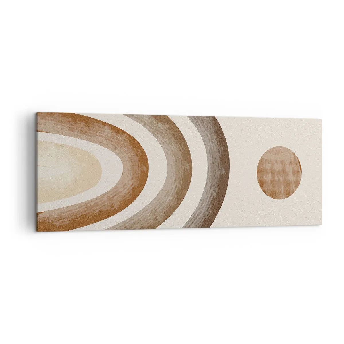 Tablou pe pânză - Într-o galaxie îndepărtată - 140x50 cm