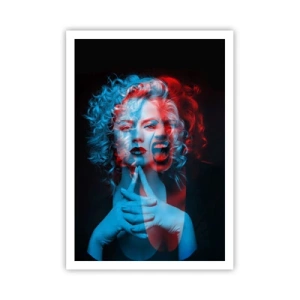 Poster - Alter ego - 70x100 cm