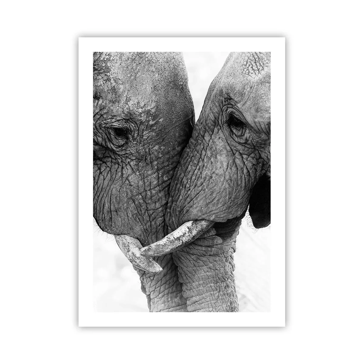 Poster - Mărturisire din inimă - 50x70 cm