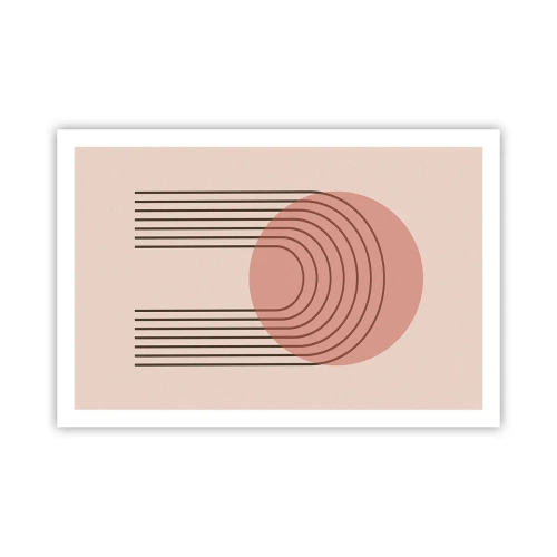 Poster - Atracție irezistibilă - 91x61 cm