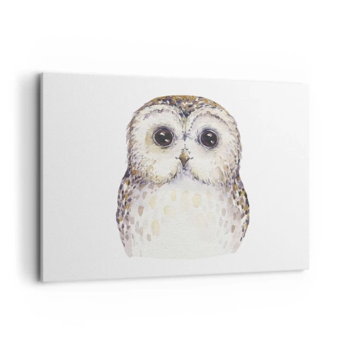 Tablou pe pânză - Uită-te în ochii mei - 100x70 cm