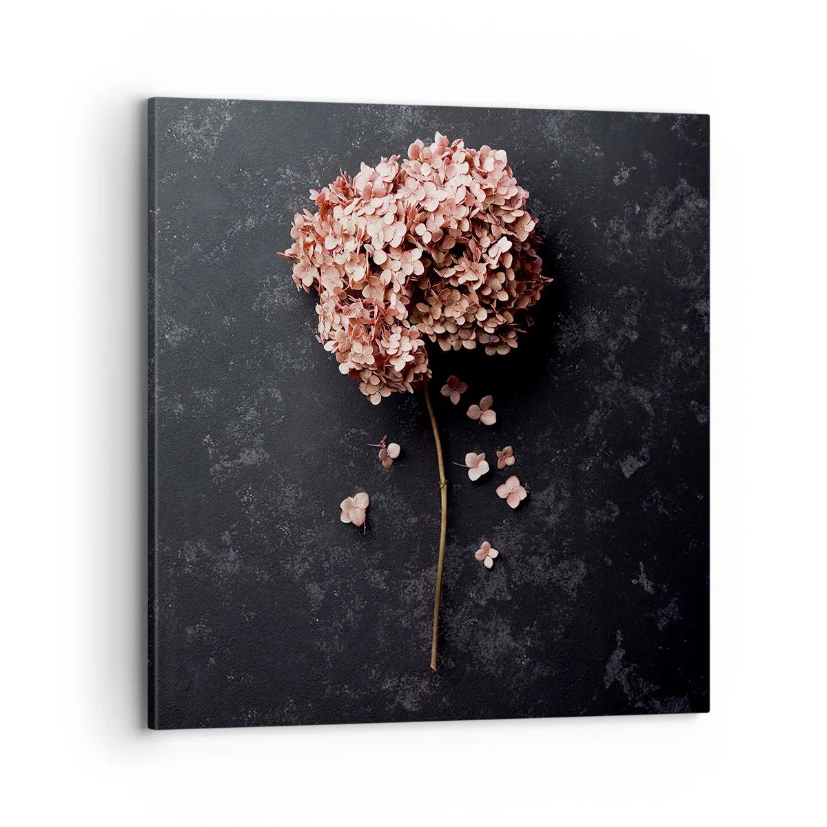 Tablou pe pânză - Un semn cu adevărat romantic - 70x70 cm