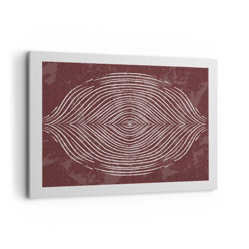 Tablou pe pânză - Spațiul vorbește - 100x70 cm