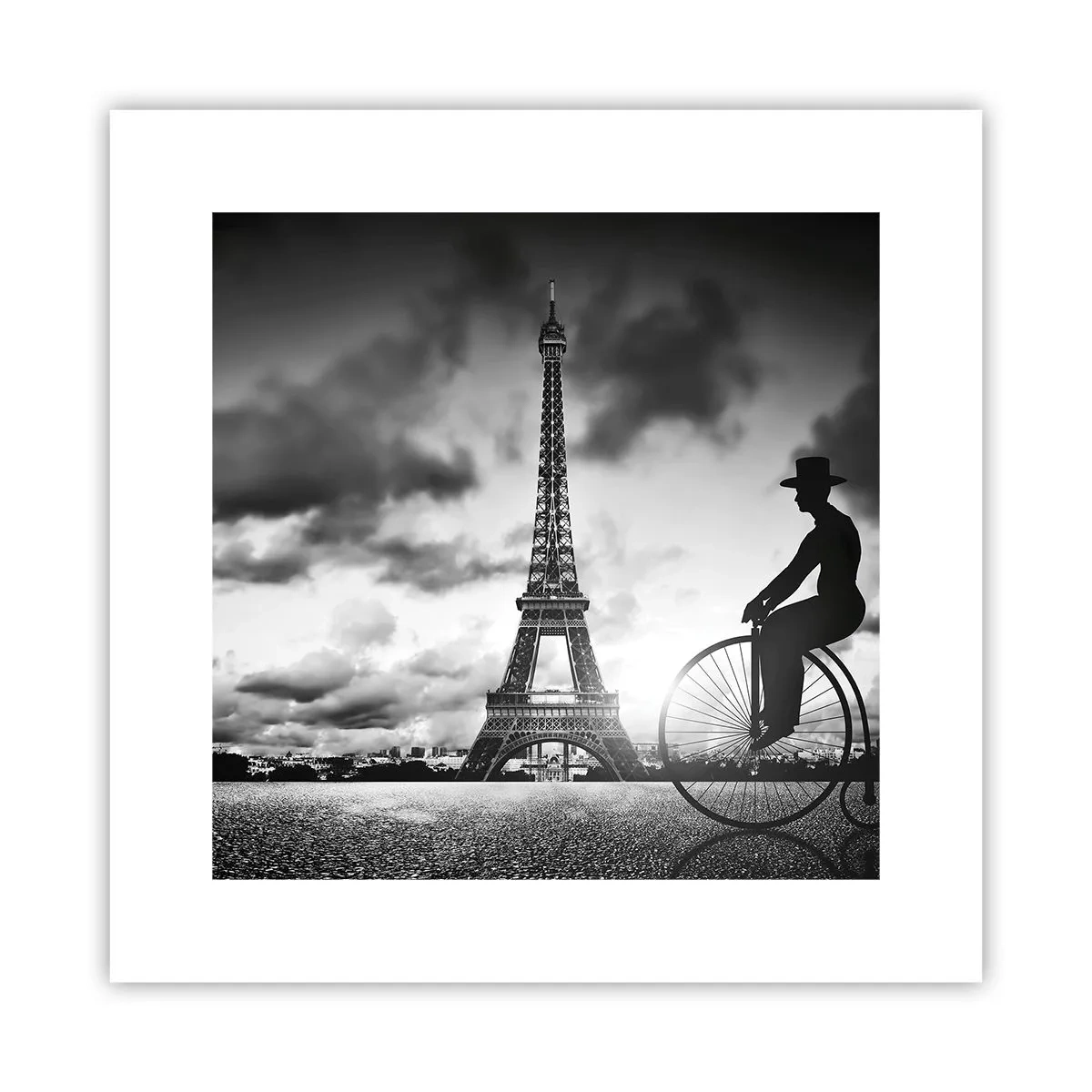 Poster - Dorul de Belle Epoque - 30x30 cm