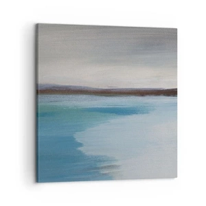 Tablou pe pânză - Peisaj orizontal - 60x60 cm