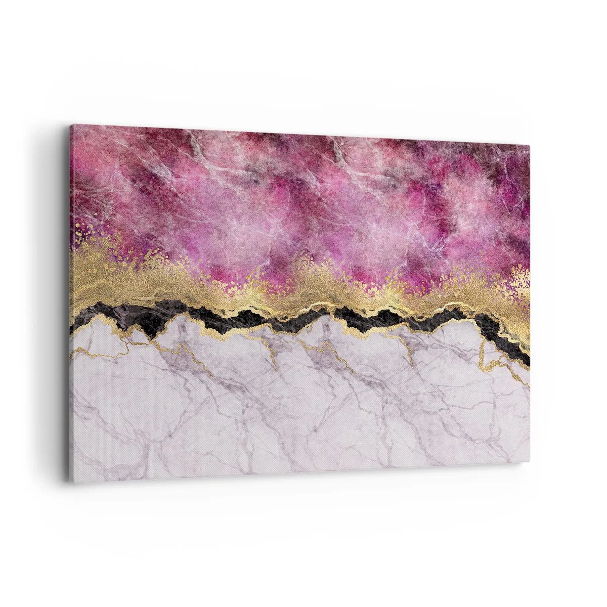 Tablou pe pânză - La graniță - 120x80 cm