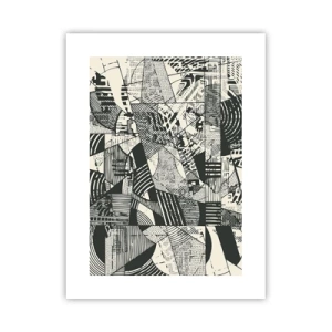 Poster - Dinamica de astăzi - 30x40 cm