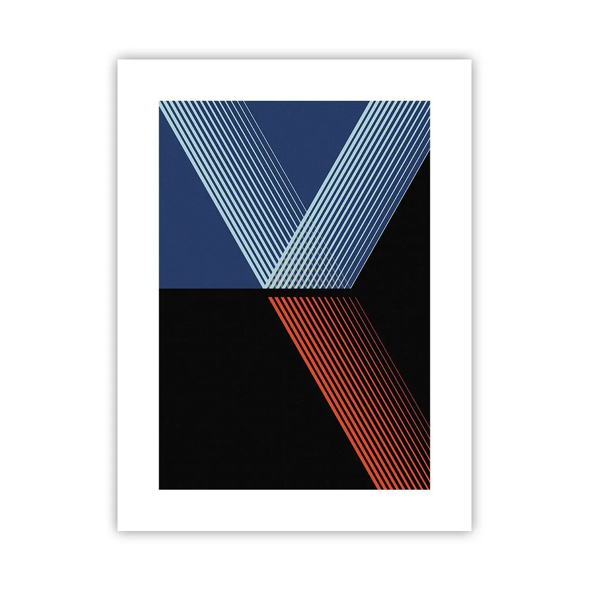 Poster - O poveste simplă - 30x40 cm