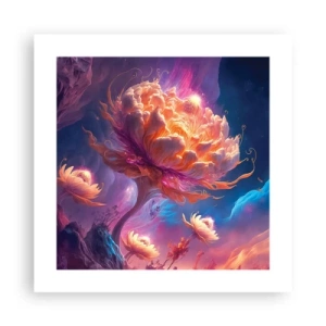 Poster - O altă lume - 40x40 cm