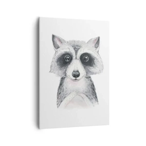 Tablou pe pânză - Un moment pentru emoții - 50x70 cm