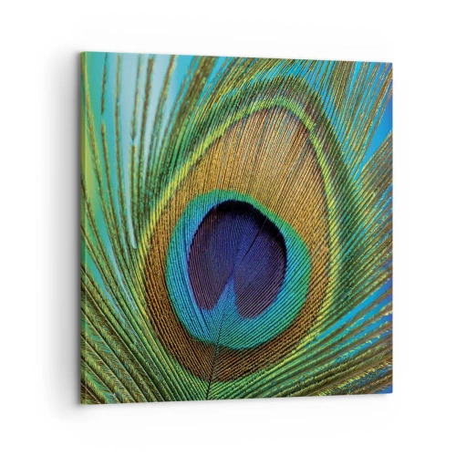 Tablou pe pânză - Ochi în ochi - 60x60 cm