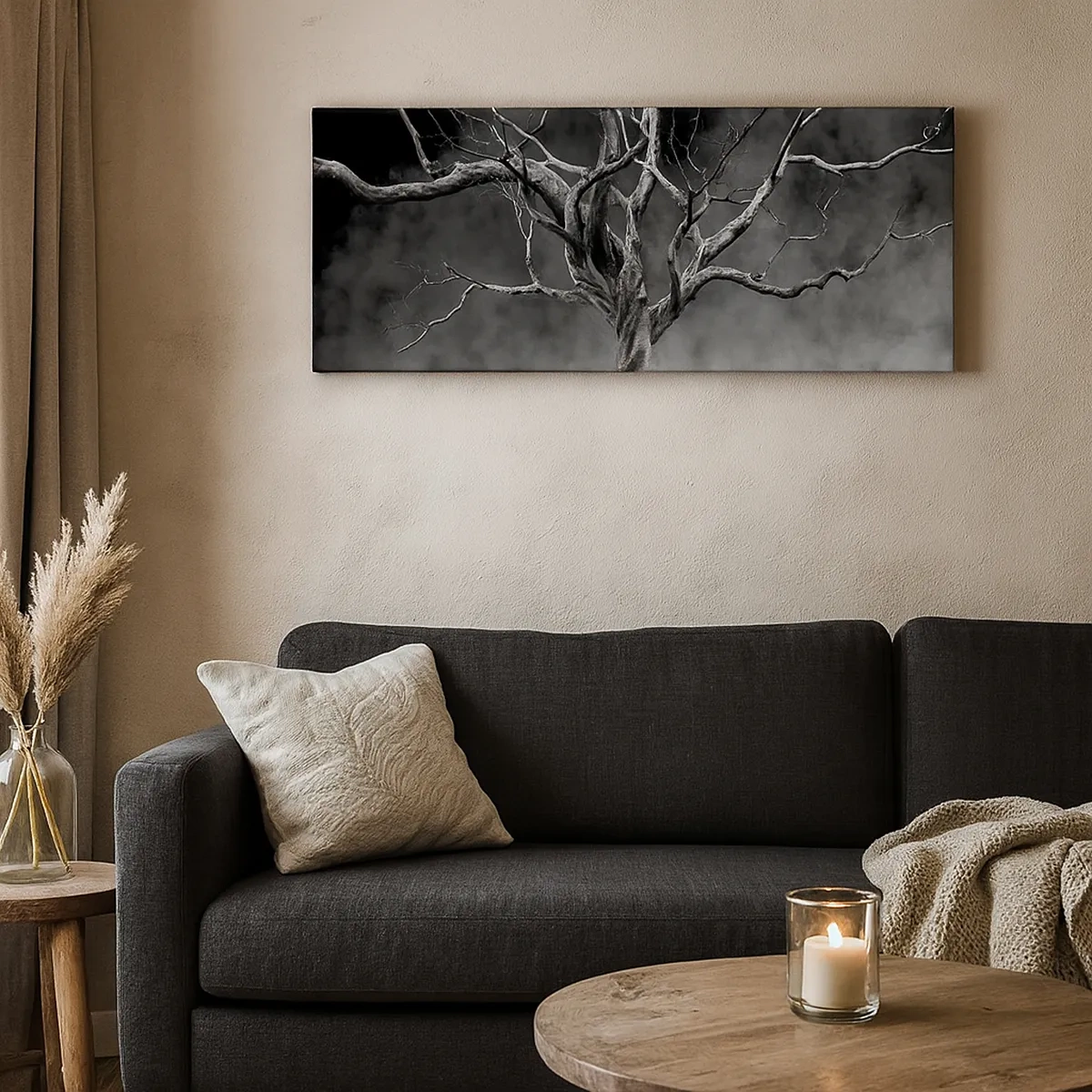 Tablou pe pânză - Primare și sacre - 30x30 cm