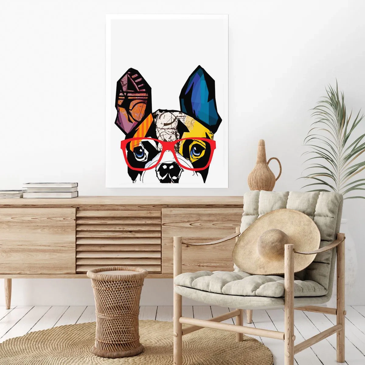 Poster - Intelectualist - 61x91 cm