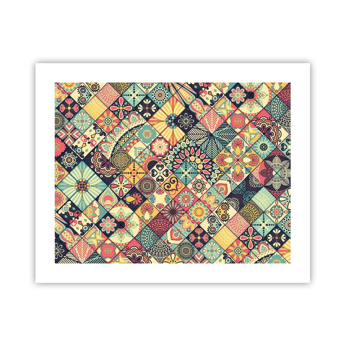 Poster - Clima marocană - 50x40 cm