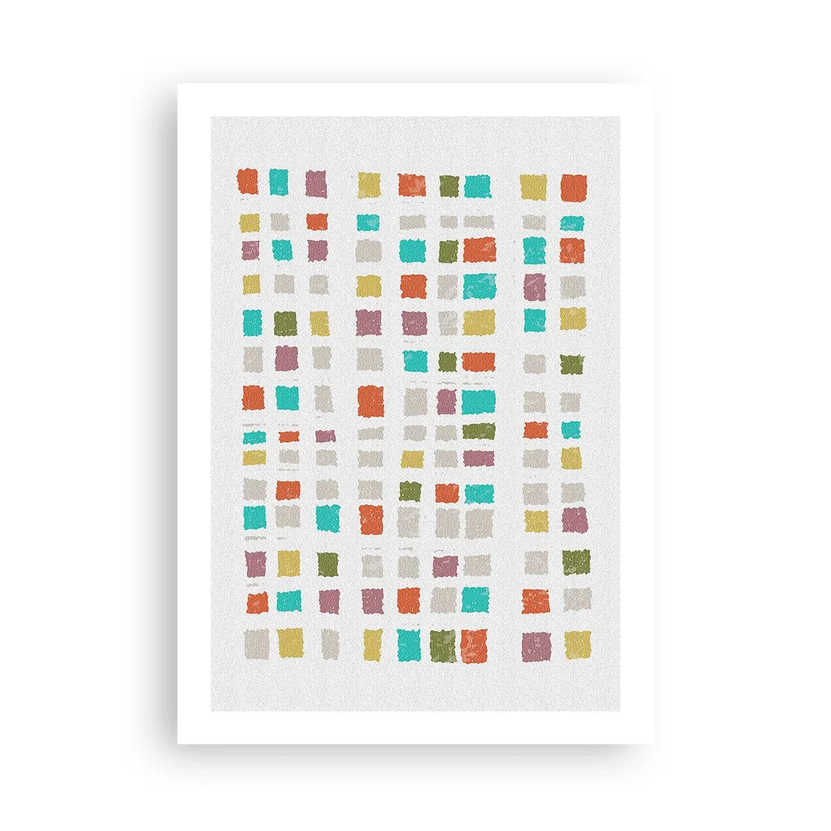Poster - Joc necunoscut - 50x70 cm