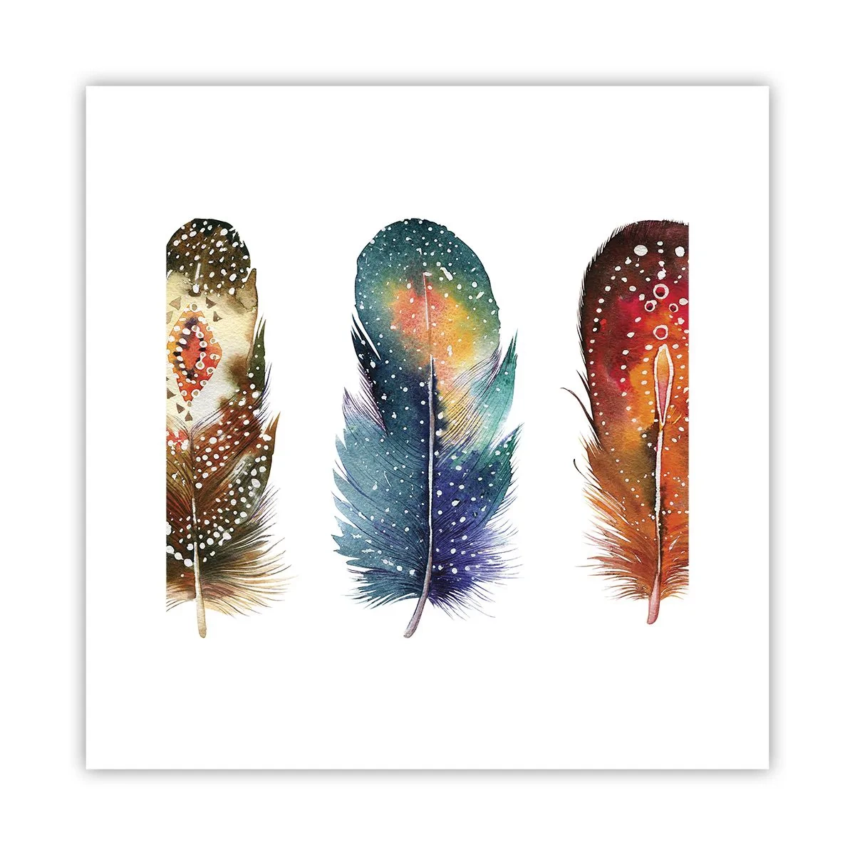 Poster - Ritualuri, rituri, mistere - 30x30 cm