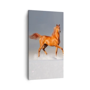 Tablou pe pânză - Dansul grației - 45x80 cm