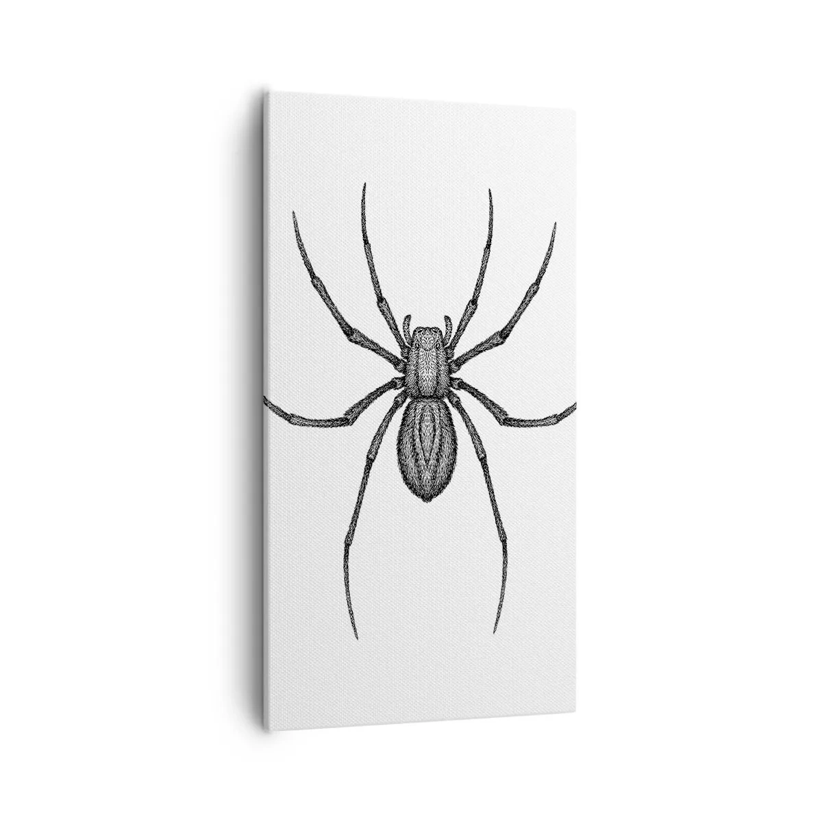 Tablou pe pânză - Precizie tulburătoare - 55x100 cm