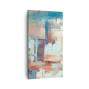 Tablou pe pânză - Întinde-te spre lumină - 45x80 cm