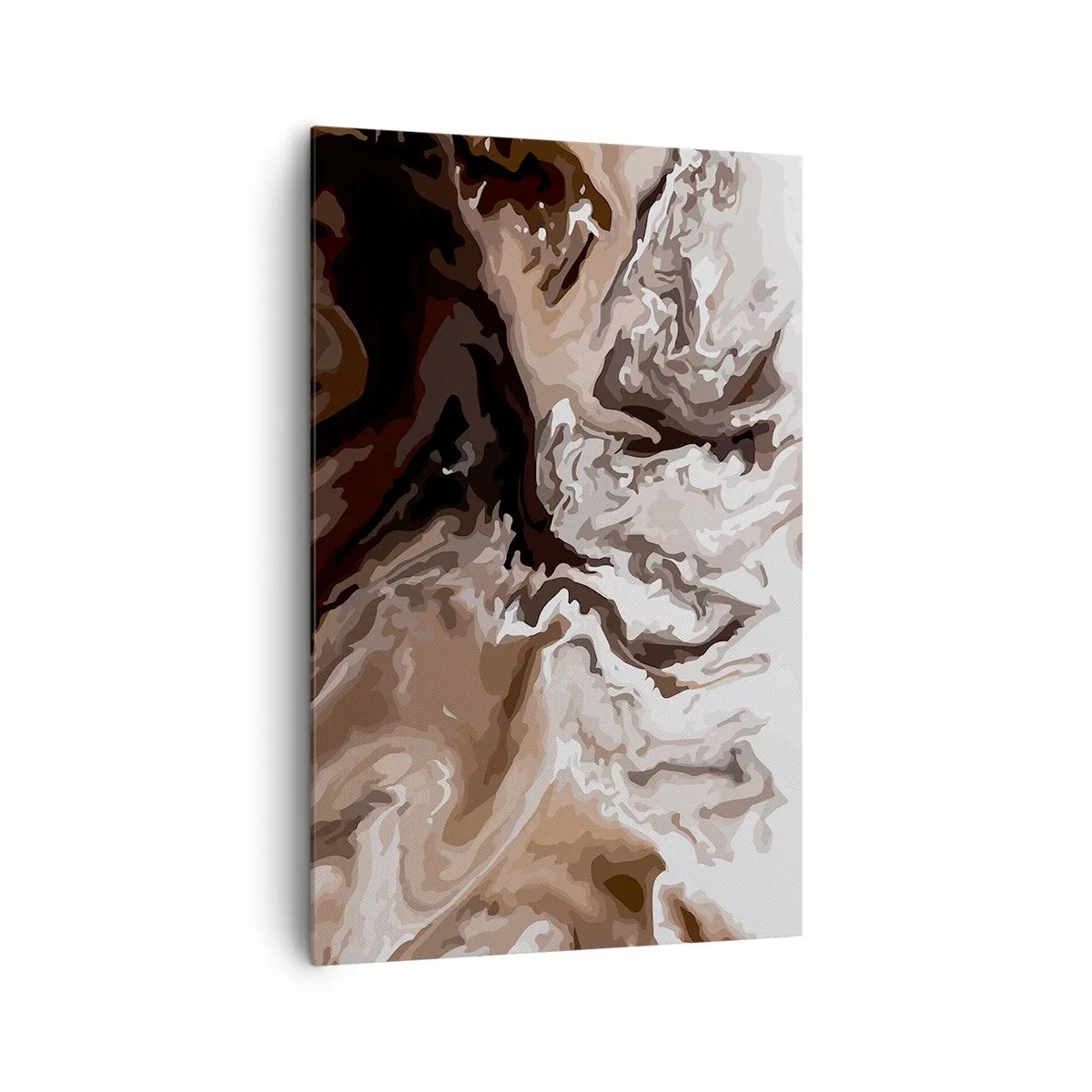 Tablou pe pânză - Cadrilul culorilor - 80x120 cm