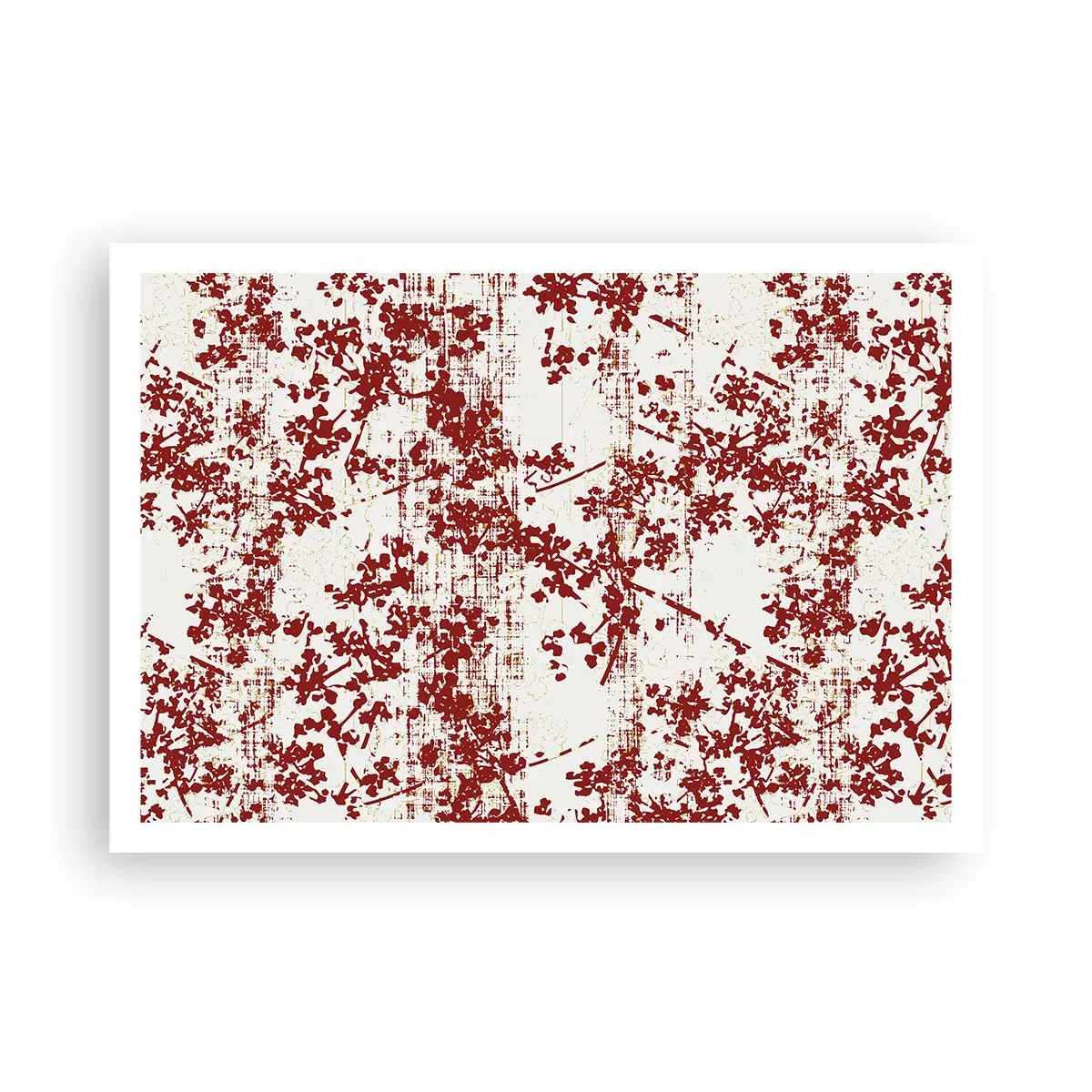 Poster - Ca un percal vechi - 100x70 cm