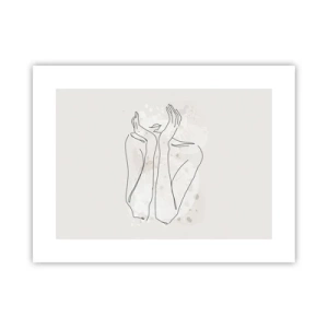 Poster - Un moment pentru vis - 40x30 cm