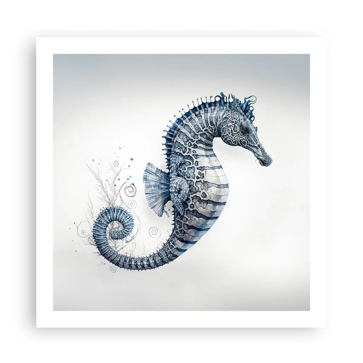 Poster - O glumă inocentă a naturii - 60x60 cm