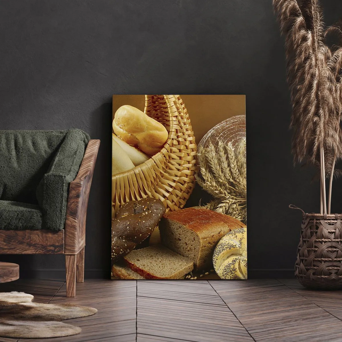 Tablou pe pânză - Am scăpat din nou - 45x80 cm