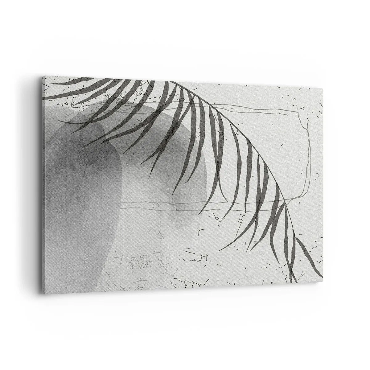Tablou pe pânză - Exotismul subtil al naturii - 100x70 cm