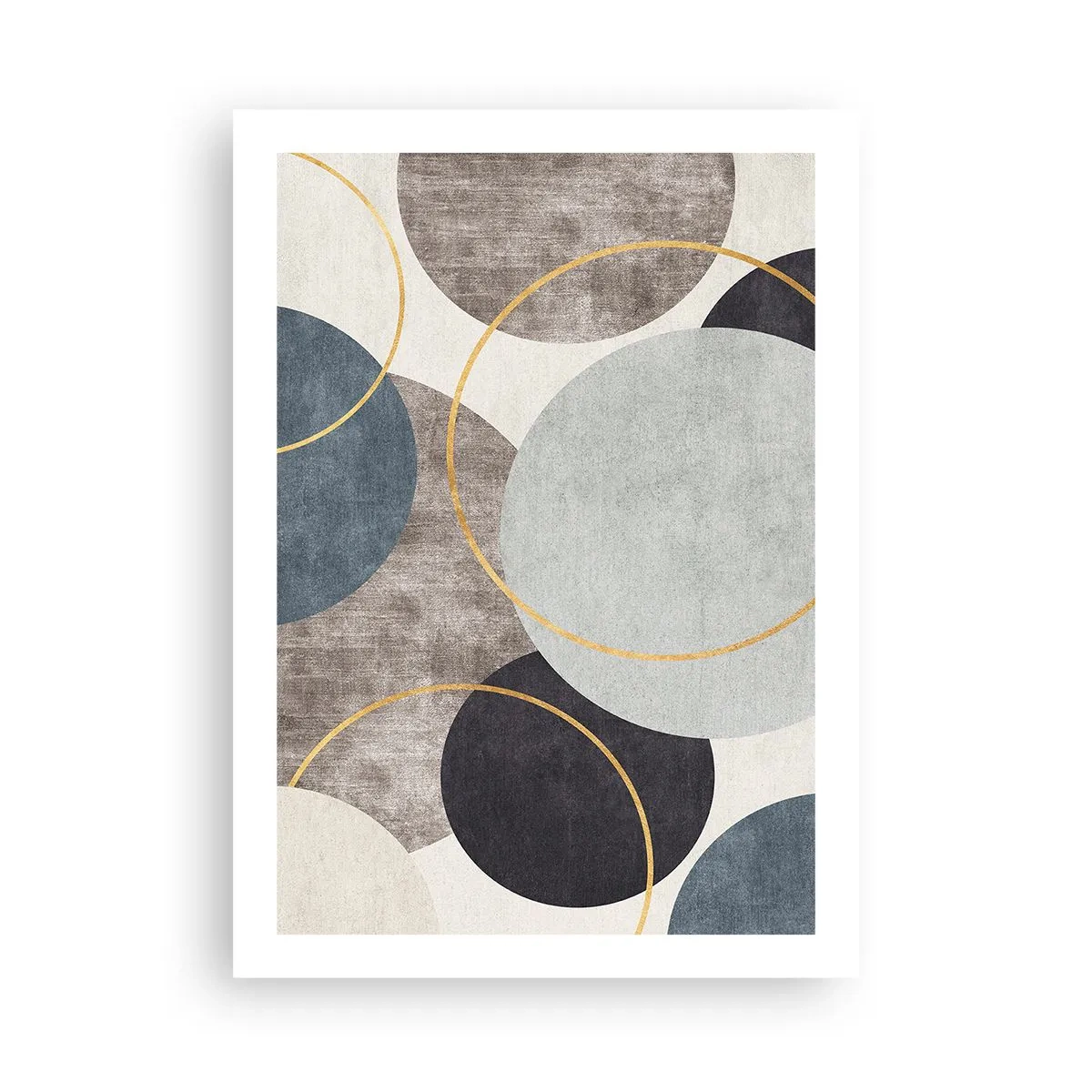 Poster - Roată cu roată - 50x70 cm