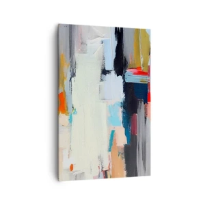 Tablou pe pânză - Există o metodă? - 80x120 cm