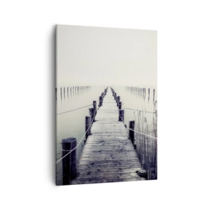 Tablou pe pânză - Scufundă-te în pace - 50x70 cm