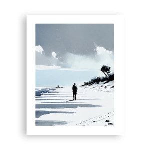 Poster - Singuratic - 40x50 cm