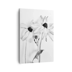 Tablou pe pânză - Nimeni nu vrea să fie singur - 70x100 cm
