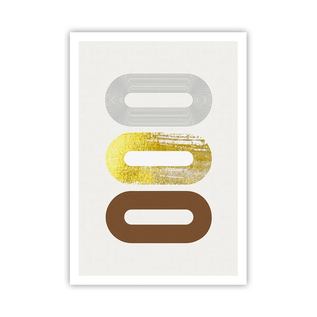 Poster - Ooo! - 70x100 cm