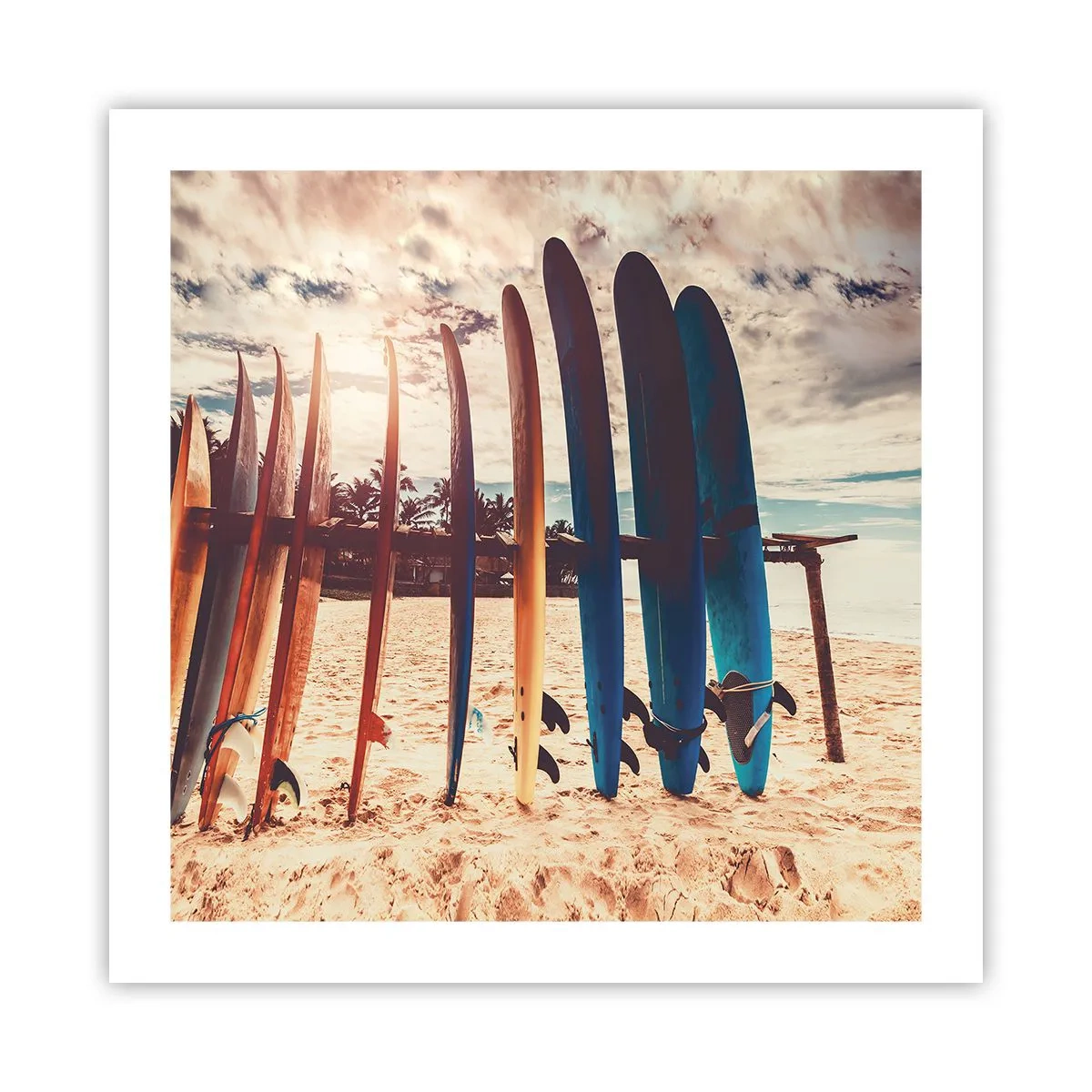 Poster - Noapte bună, până mâine - 50x50 cm