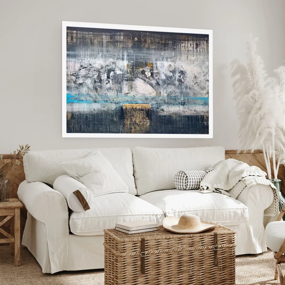Poster - Ca pe gheață, ca pe asfalt - 100x70 cm