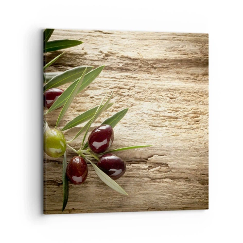 Tablou pe pânză - Direct din natură - 70x70 cm