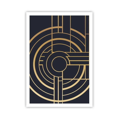 Poster - Întoarcerea lucrurilor - 70x100 cm