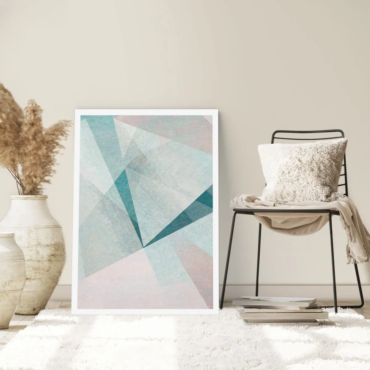 Poster - Calm și totuși dinamic - 70x100 cm