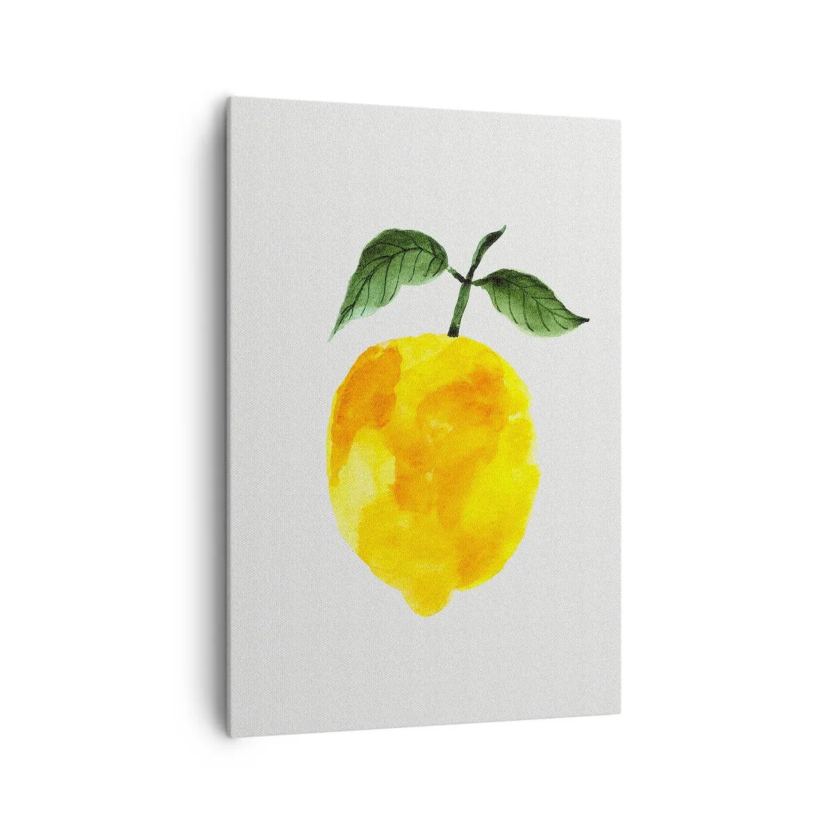 Tablou pe pânză - Cum să simțiți gustul soarelui - 70x100 cm