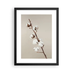 Poster în ramă neagră - La sursa moliciunii - 30x40 cm