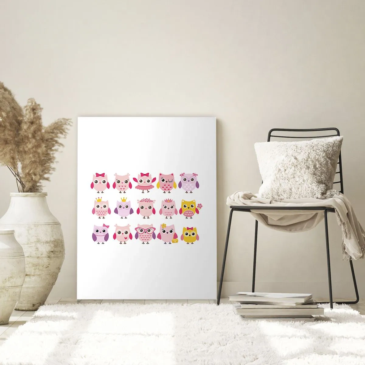 Tablou pe sticlă - Una mai dulce decât cealaltă - 80x120 cm