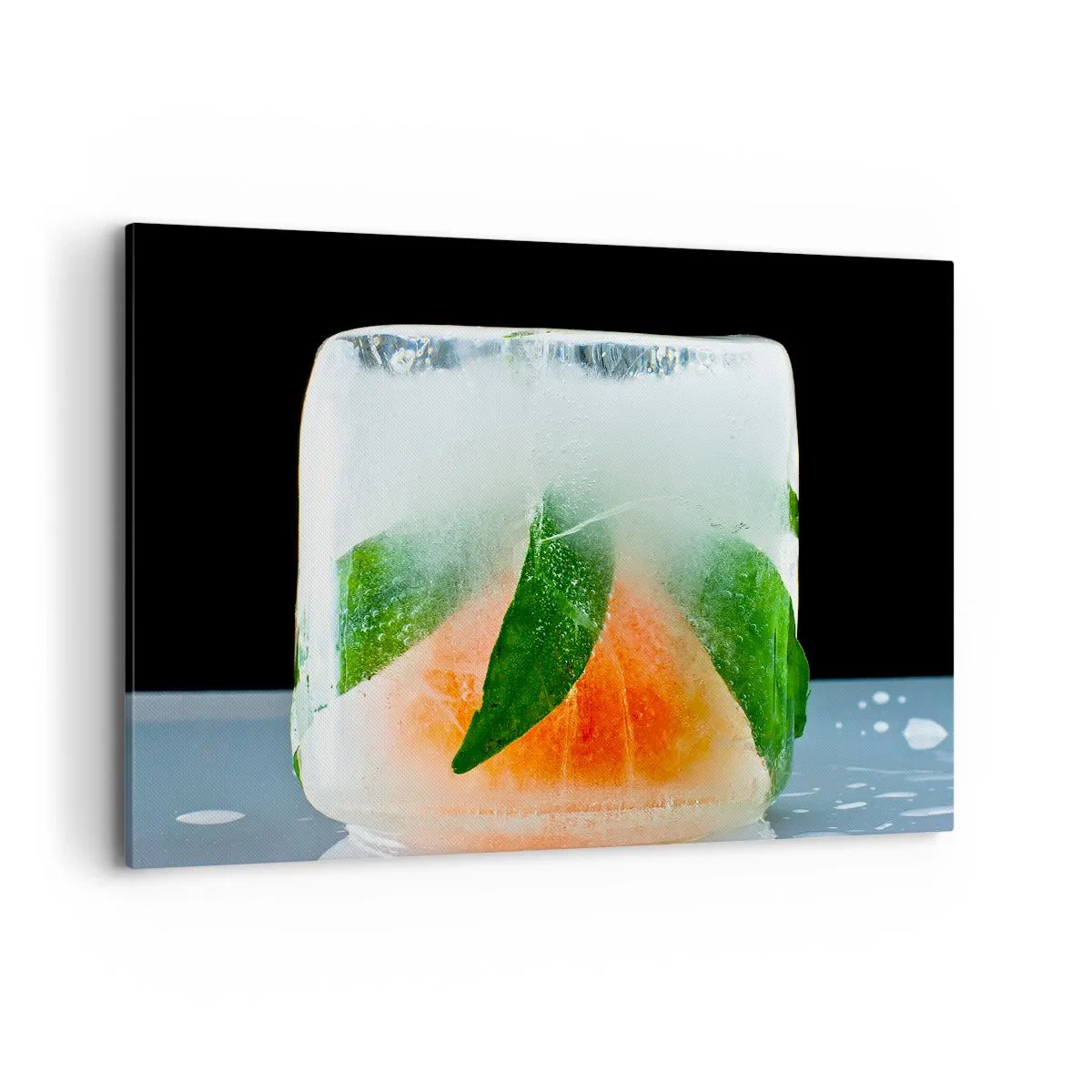 Tablou pe pânză - Proaspăt și răcoros - 120x80 cm