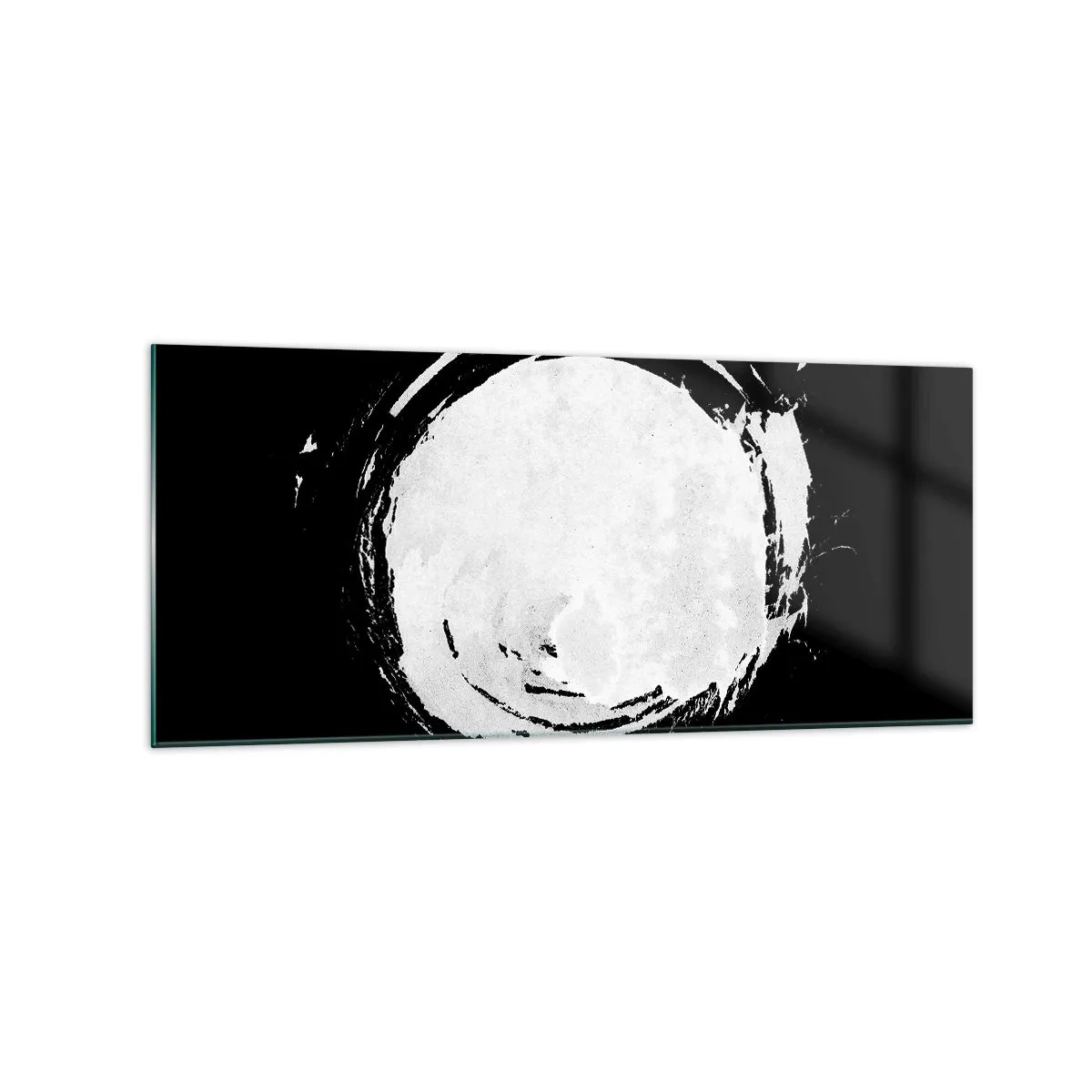 Tablou pe sticlă - O ieșire bună - 120x50 cm