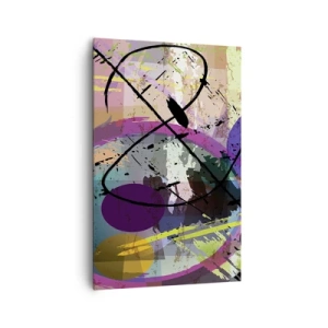 Tablou pe pânză - Poate fi drept sau de jur împrejur - 80x120 cm