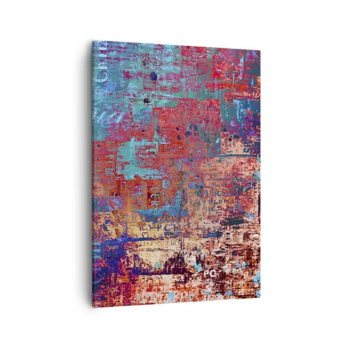Tablou pe pânză - Memorie și uitare - 50x70 cm