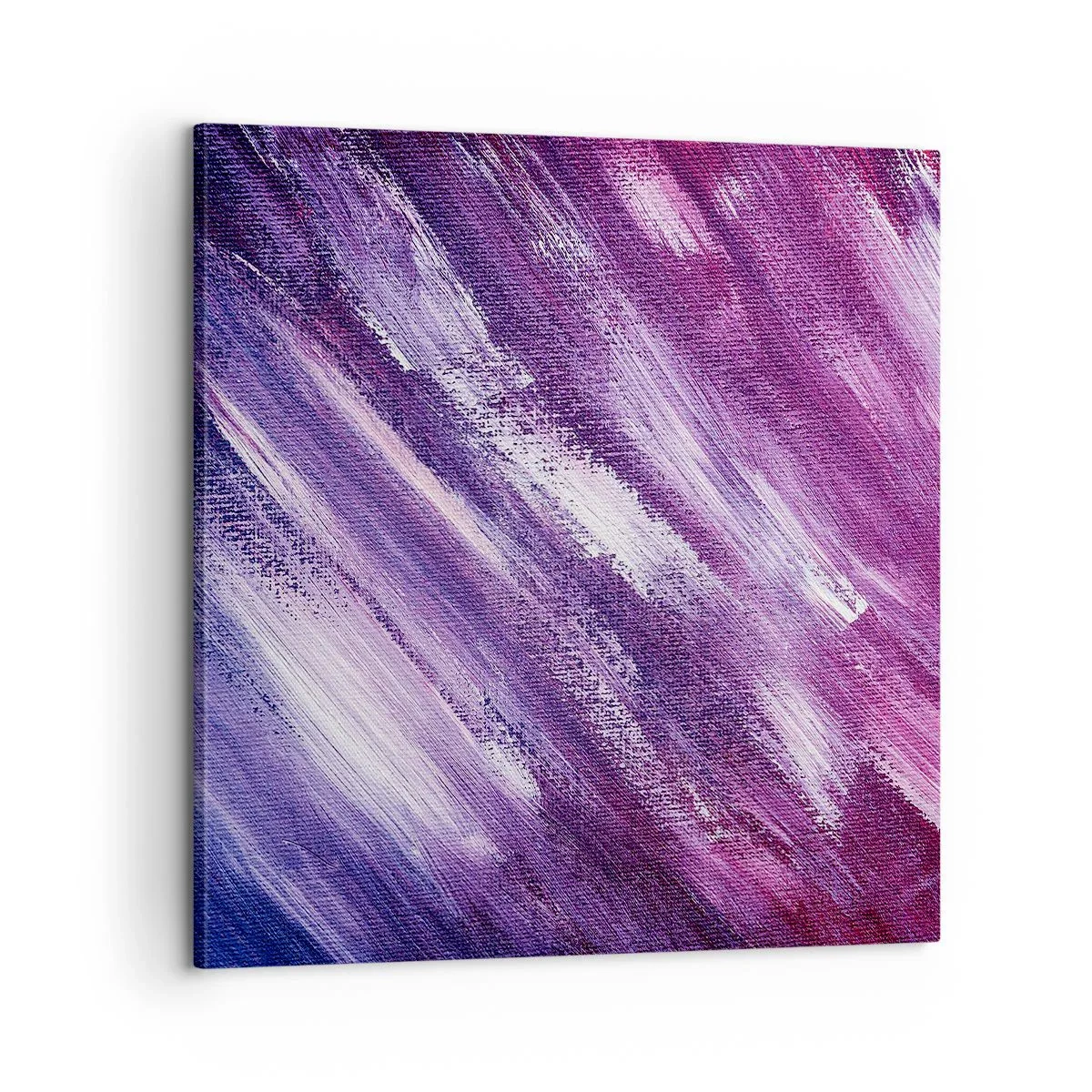 Tablou pe pânză - Când bate vântul însorit - 60x60 cm