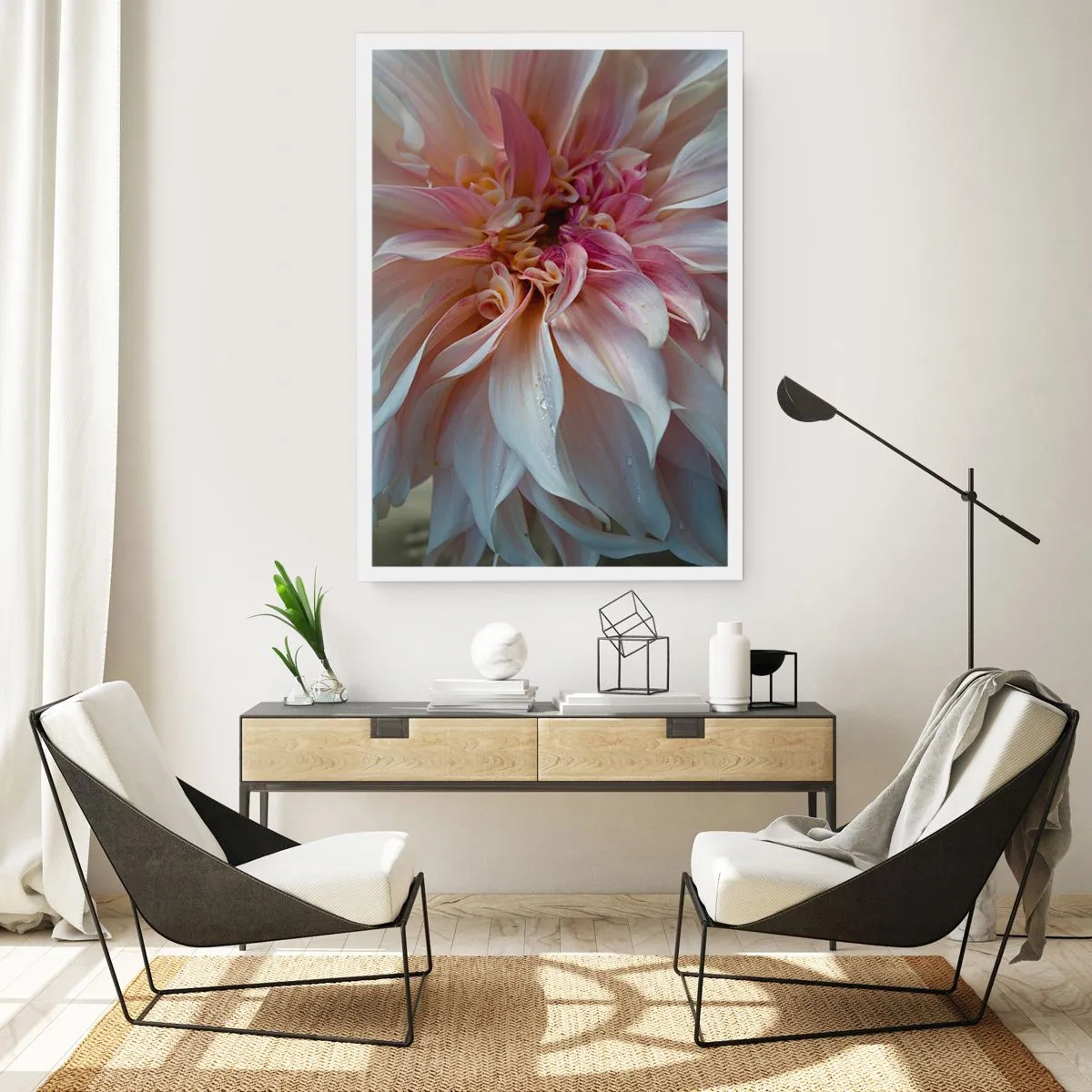 Poster - Prospețime înfloritoare - 50x70 cm
