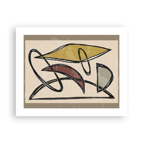 Poster - Vertical și orizontal - 50x40 cm